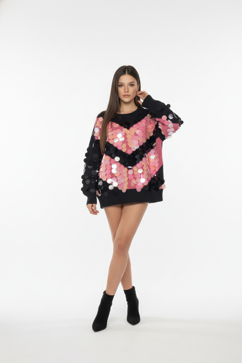 Gil Santucci Pullover