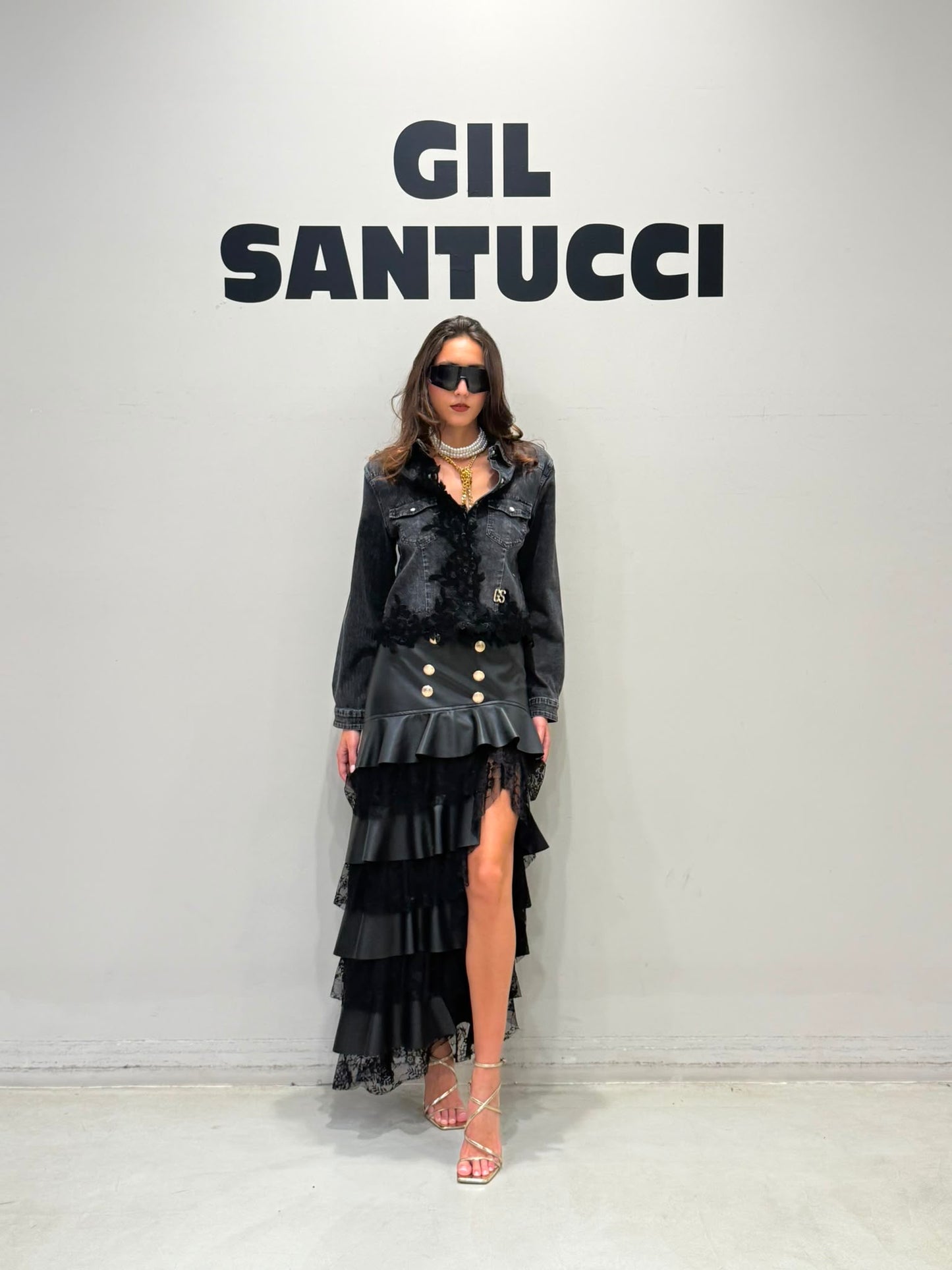 Gil Santucci Jupe