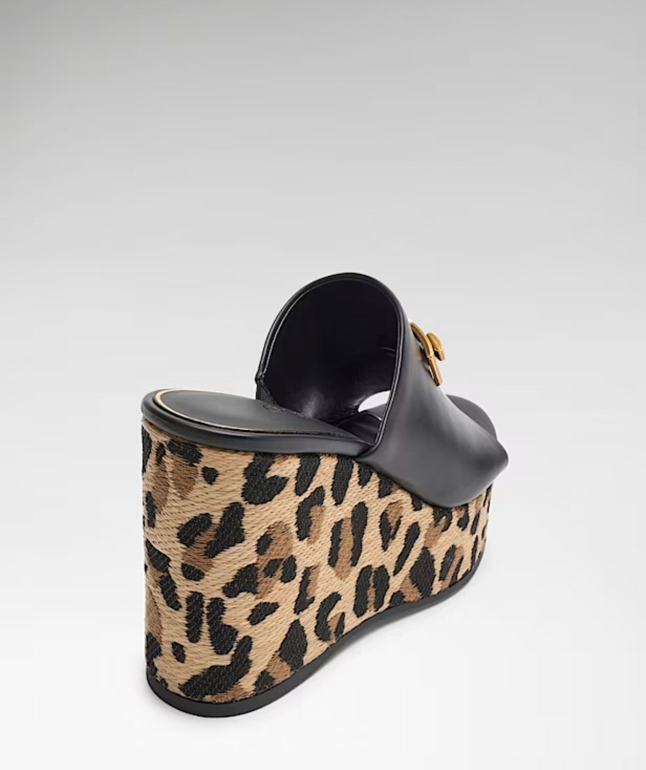 Wedge mules