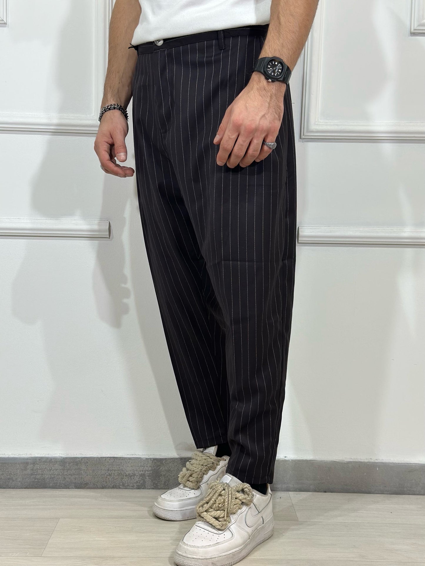 Stoffhose