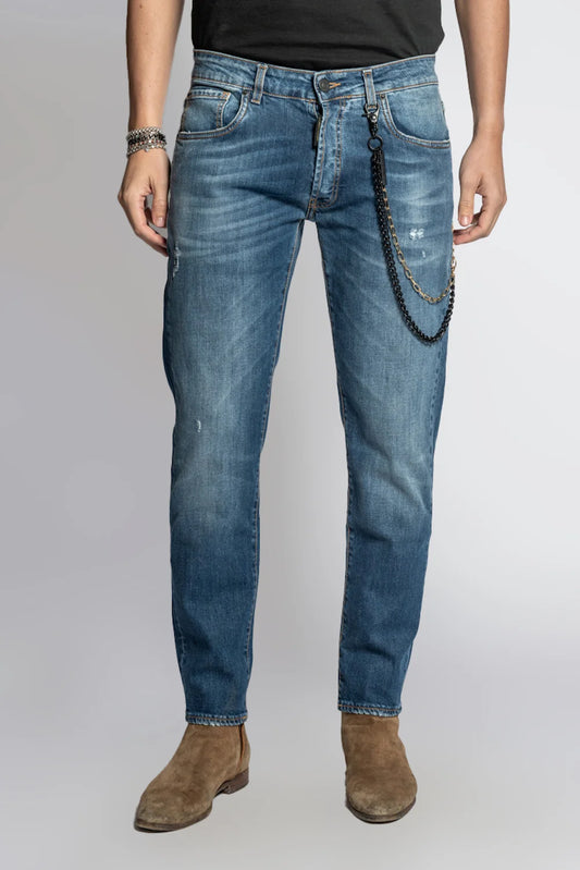 ADRIANO LANGELLA JEANS