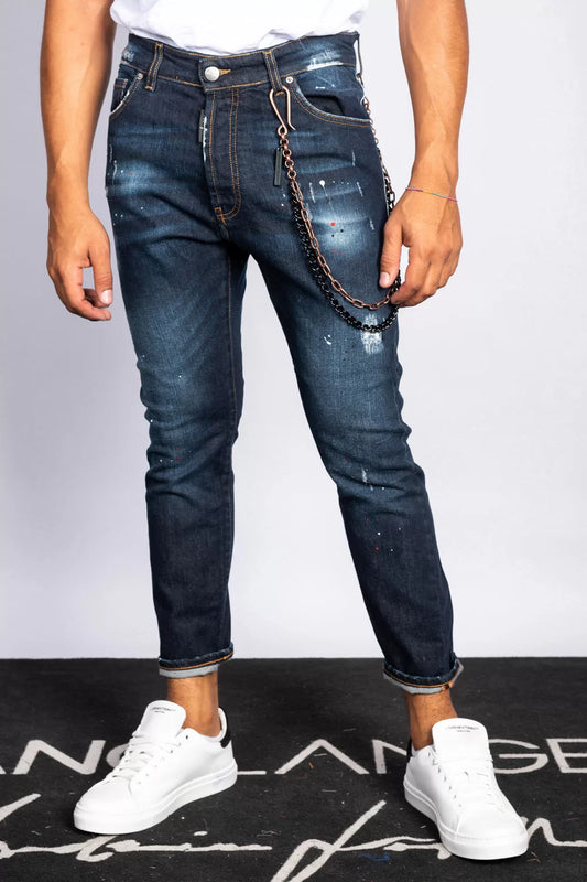 ADRIANO LANGELLA JEANS