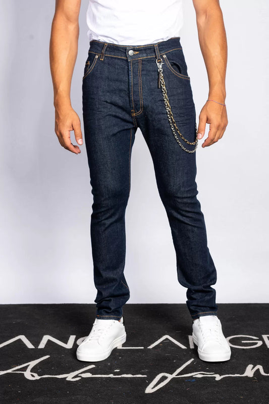 ADRIANO LANGELLA Jeans