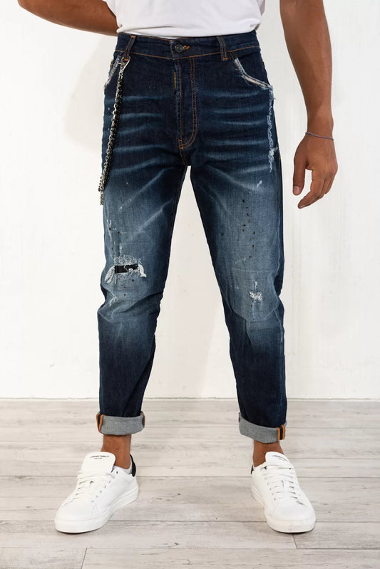 ADRIANO LANGELLA JEANS