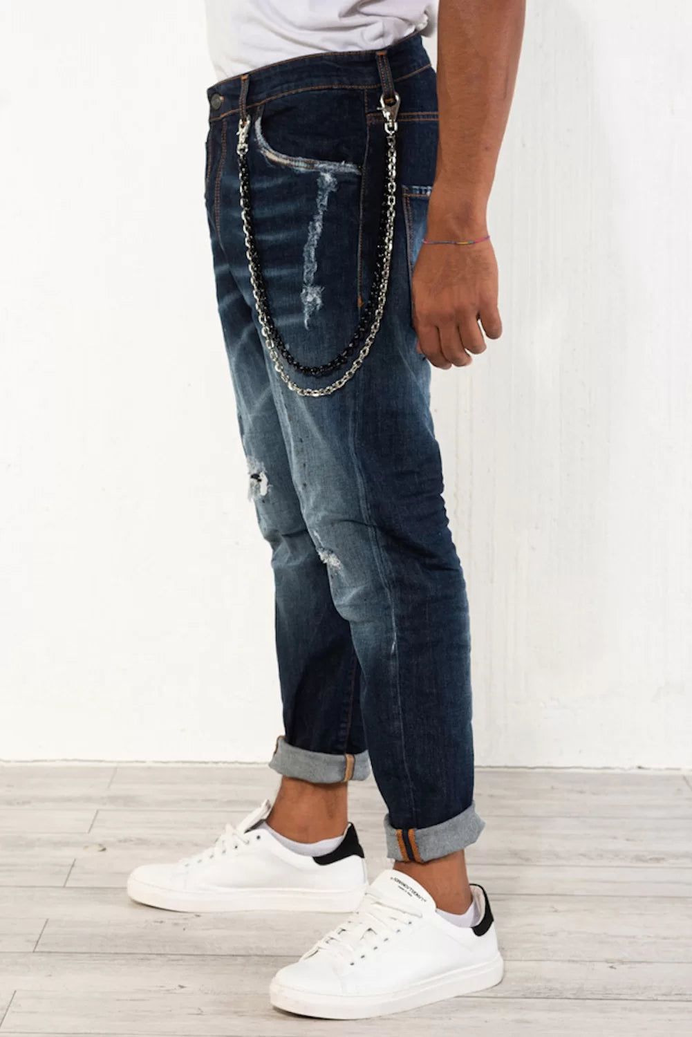 ADRIANO LANGELLA Jeans