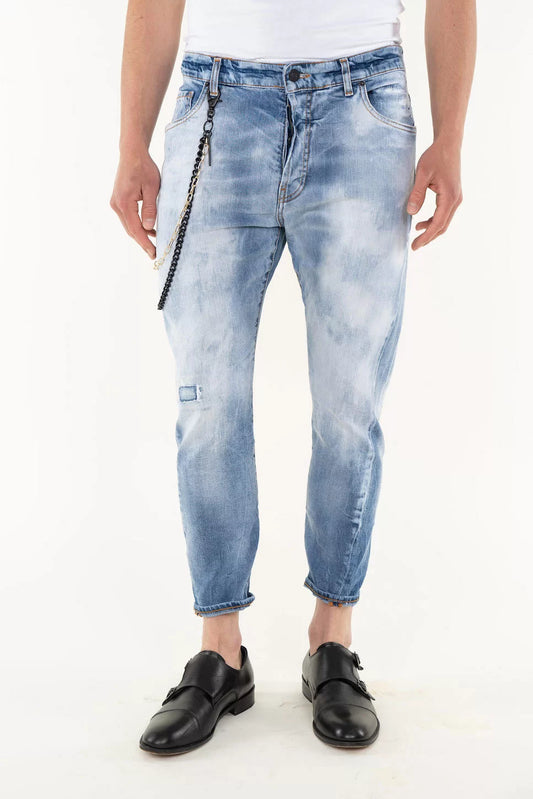 ADRIANO LANGELLA JEANS