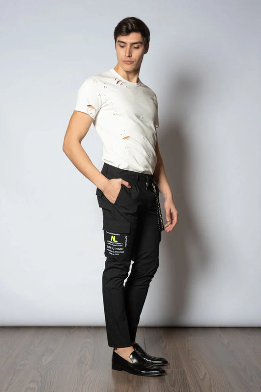 ADRIANO LANGELLA trousers