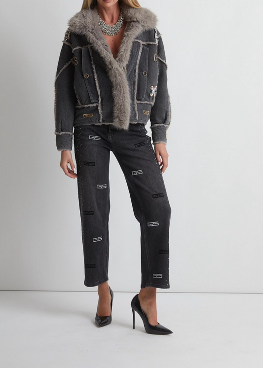 Gil Santucci Jeans Winterjacke