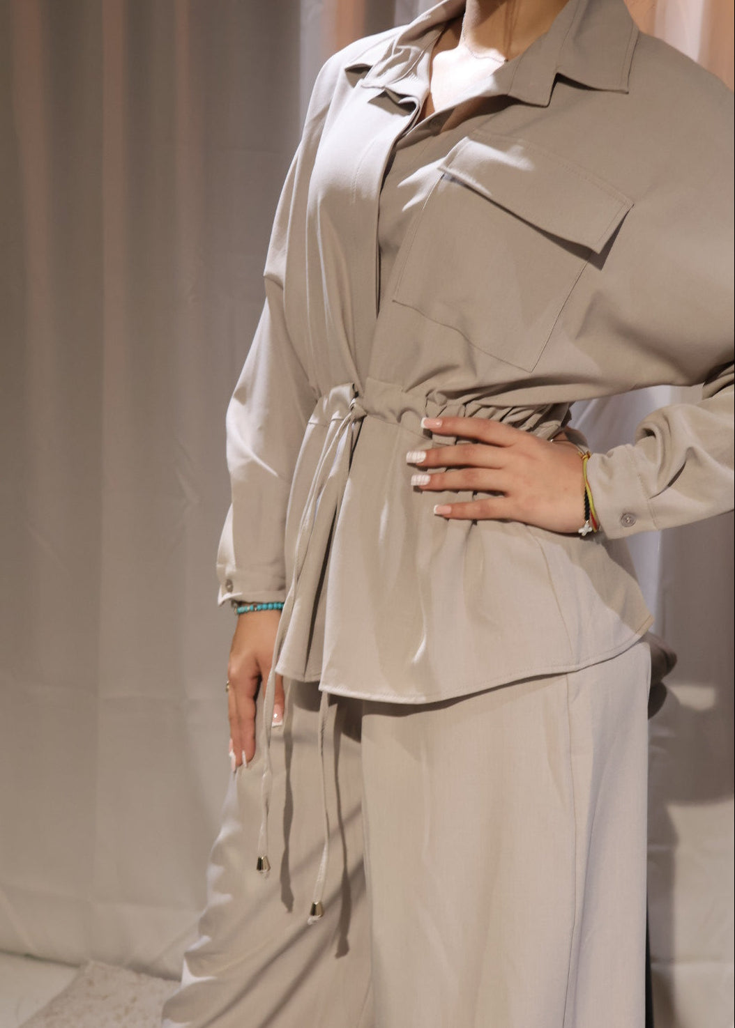 SET 2 TAILER MILANO DONNA