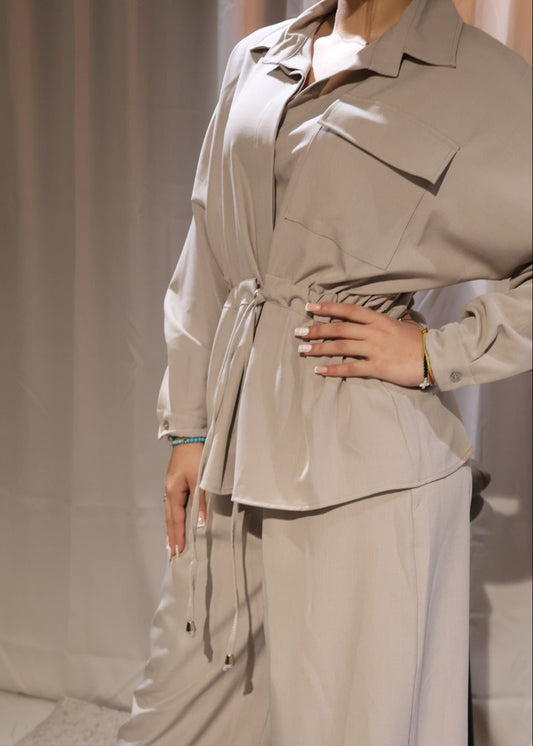 SET 2 TAILER MILANO DONNA