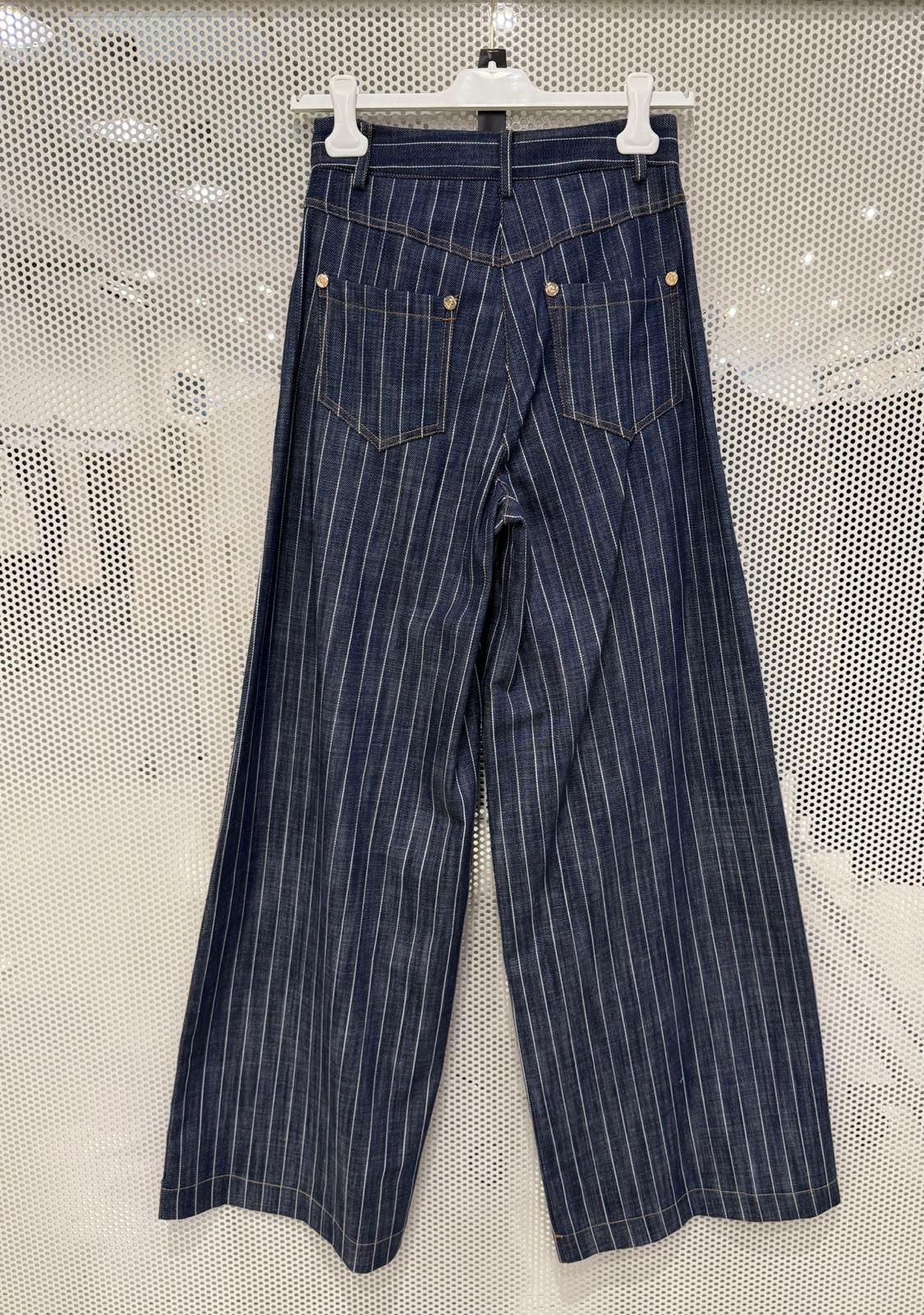 Jeans mit Bustier