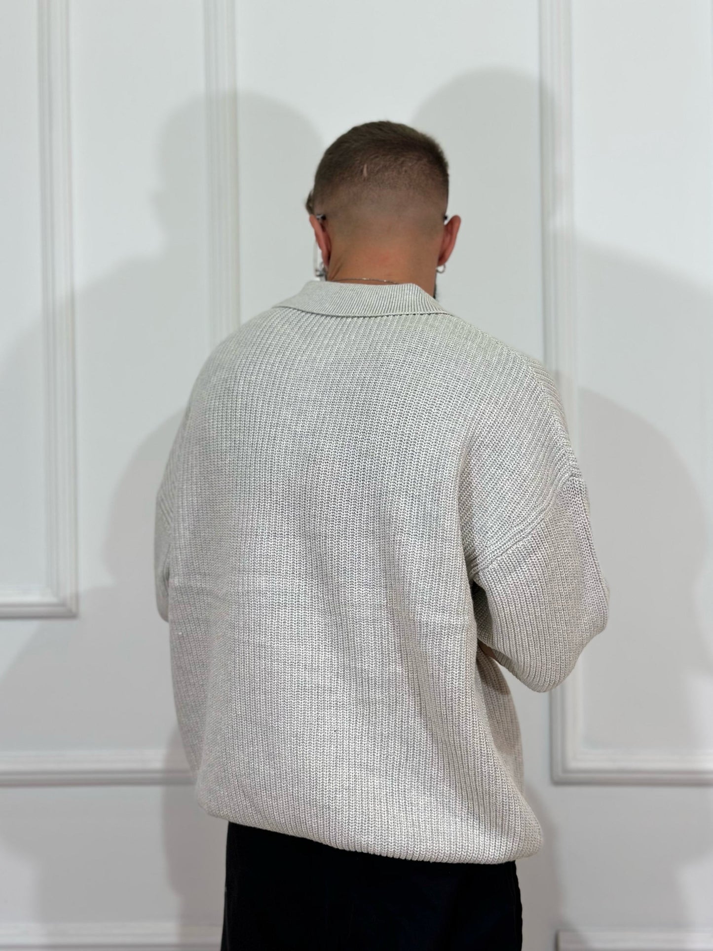 Strickshirt
