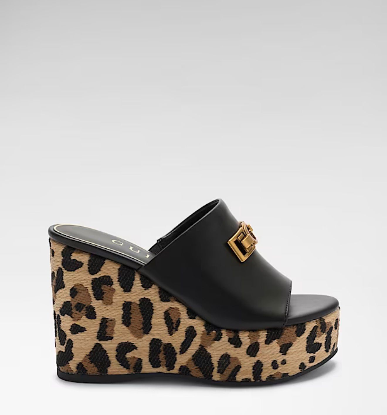 Wedge mules
