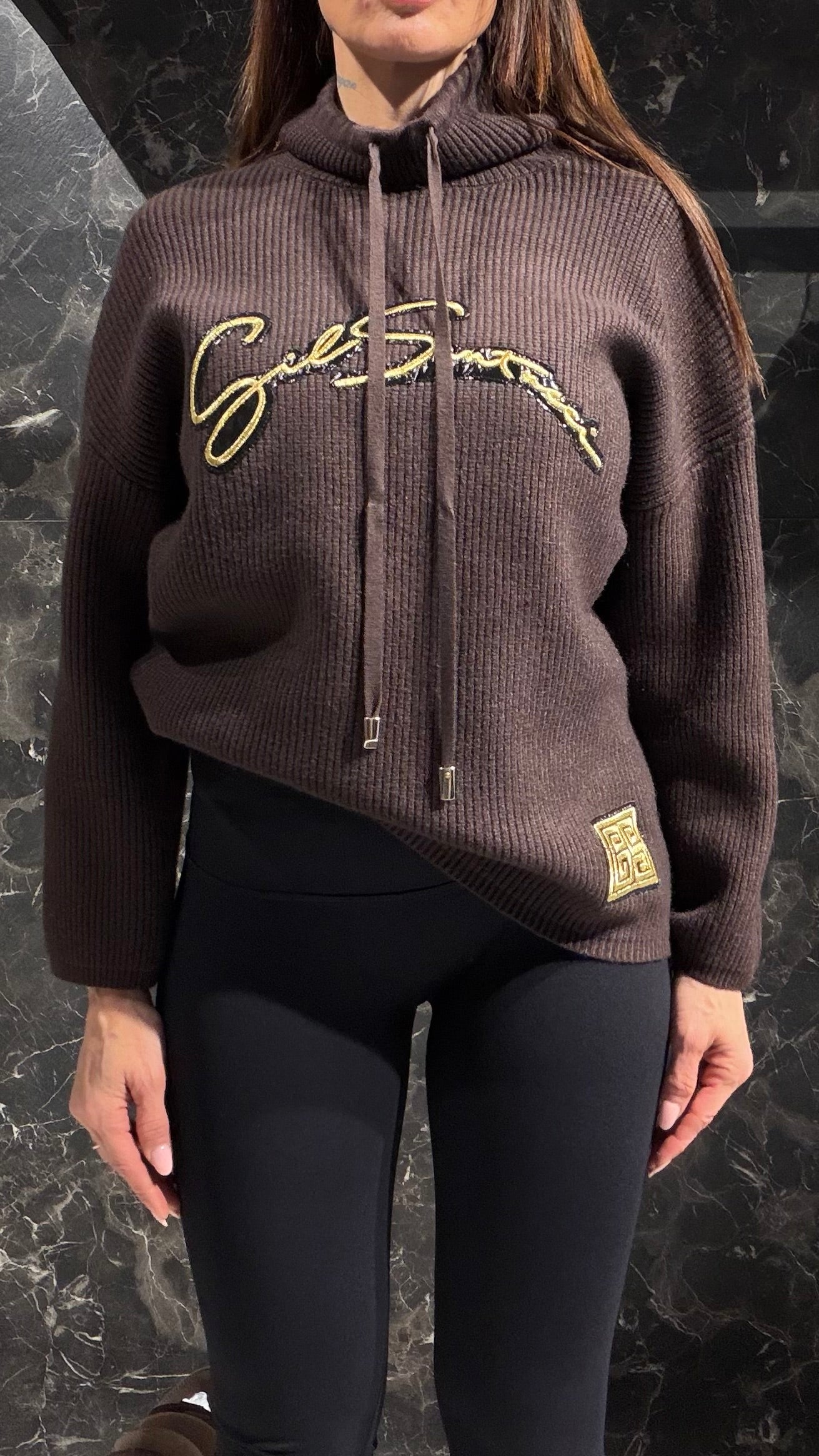 Gil Santucci Pullover