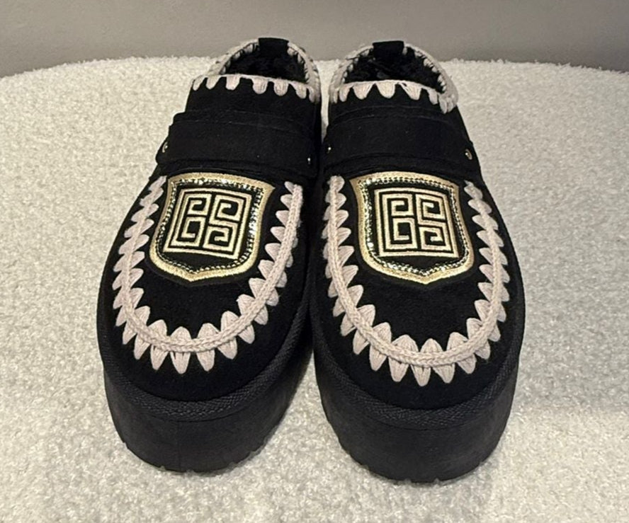 Gil Santucci Mokassins