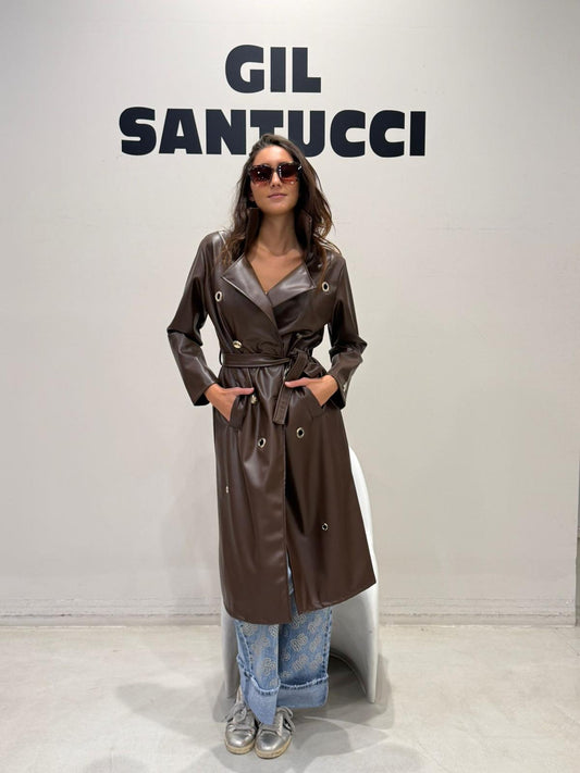 Gil Santucci Trench Coat