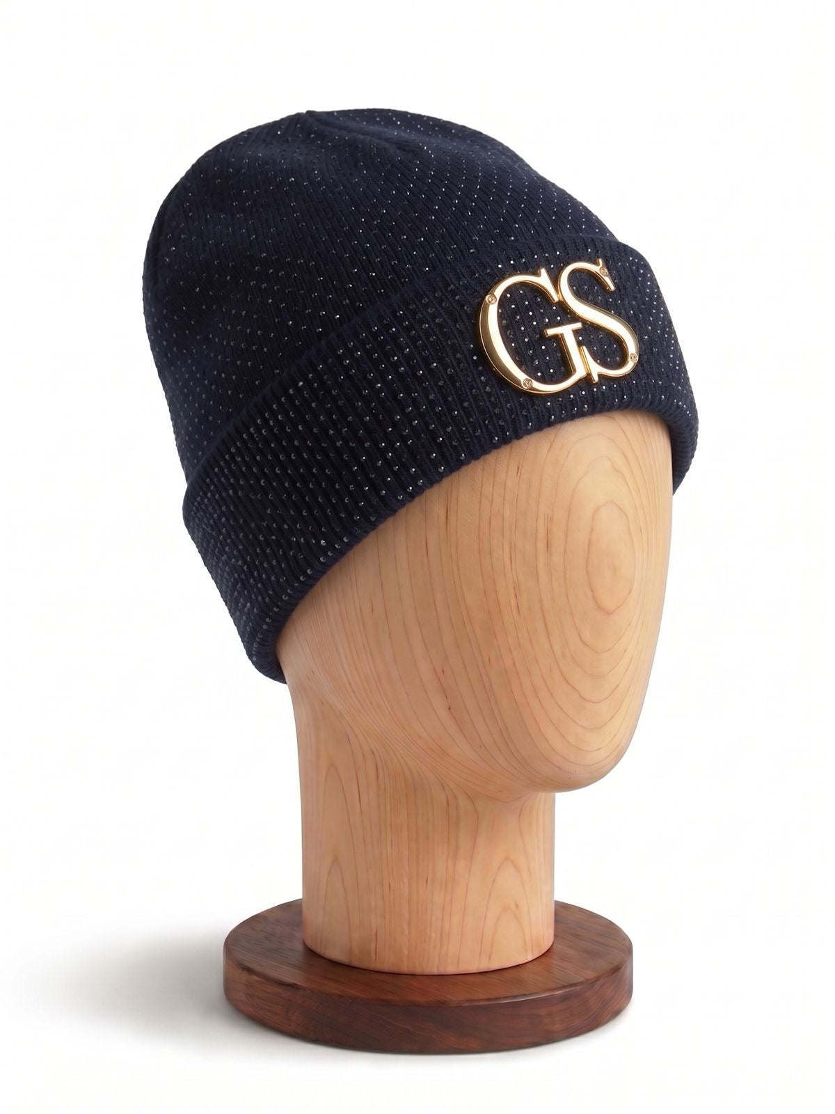 Elegante Strickmütze
