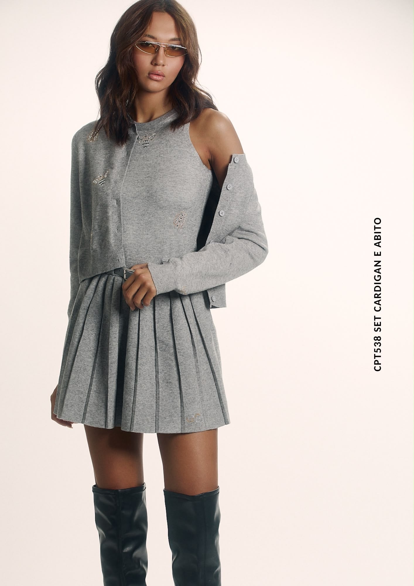 Gil Santucci Dress 2teilig