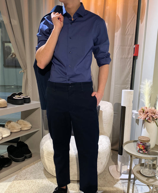 Adriano Langella Hemd