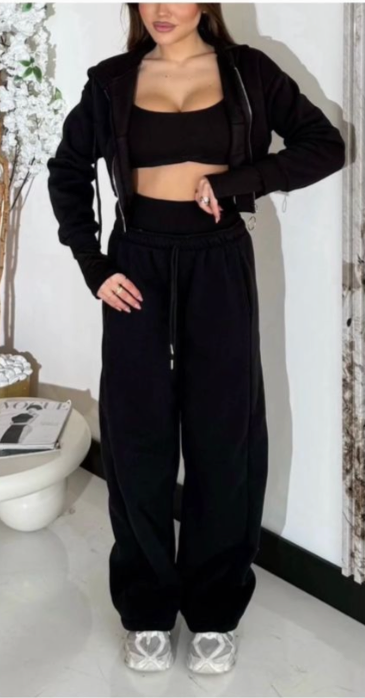 Jogging Set 3-teilig