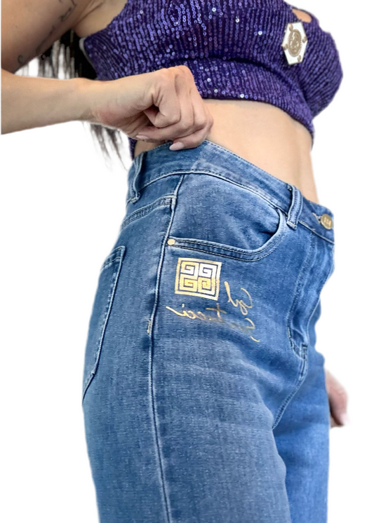 GIL SANTUCCI JEANS