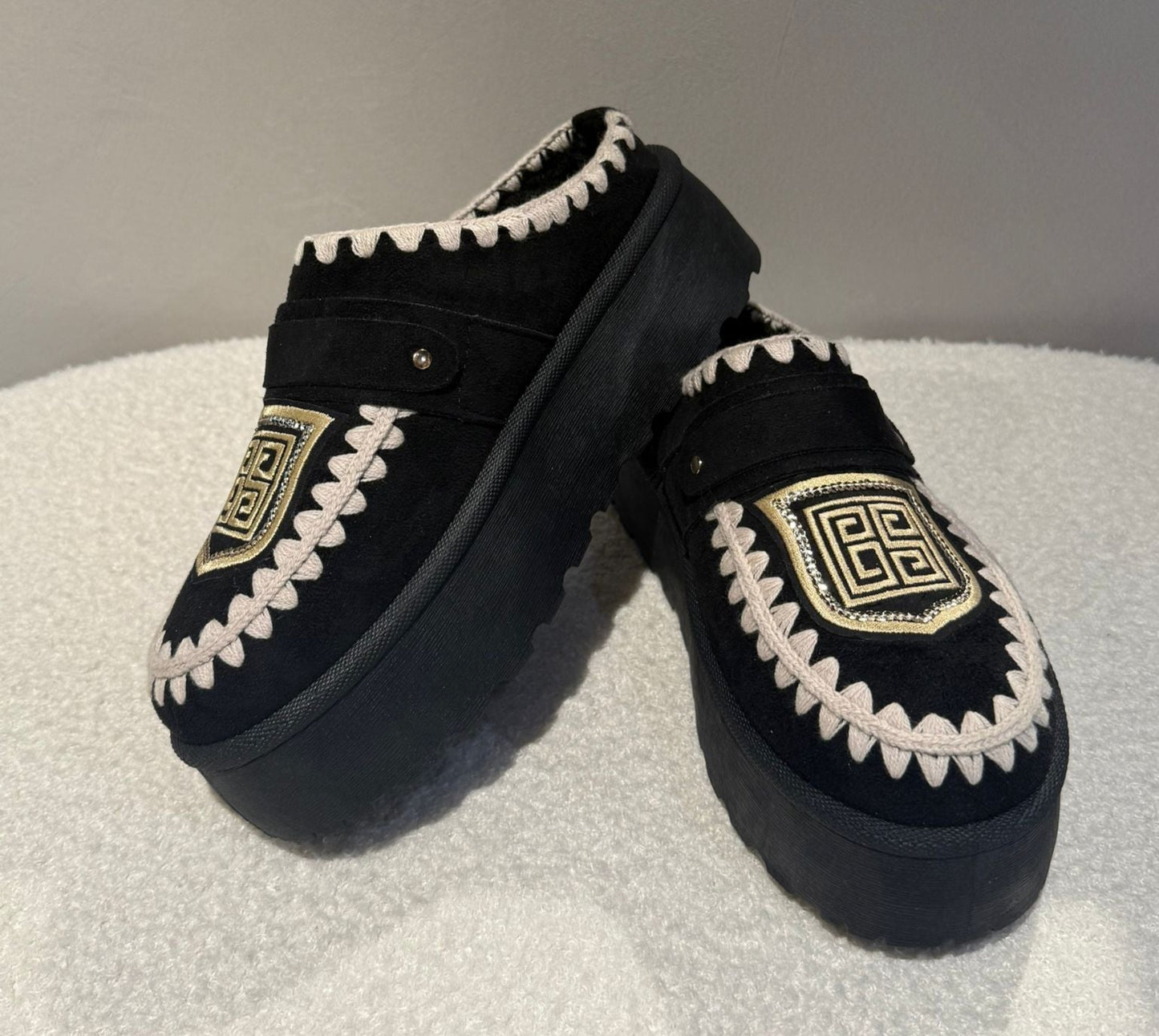 Gil Santucci Mokassins