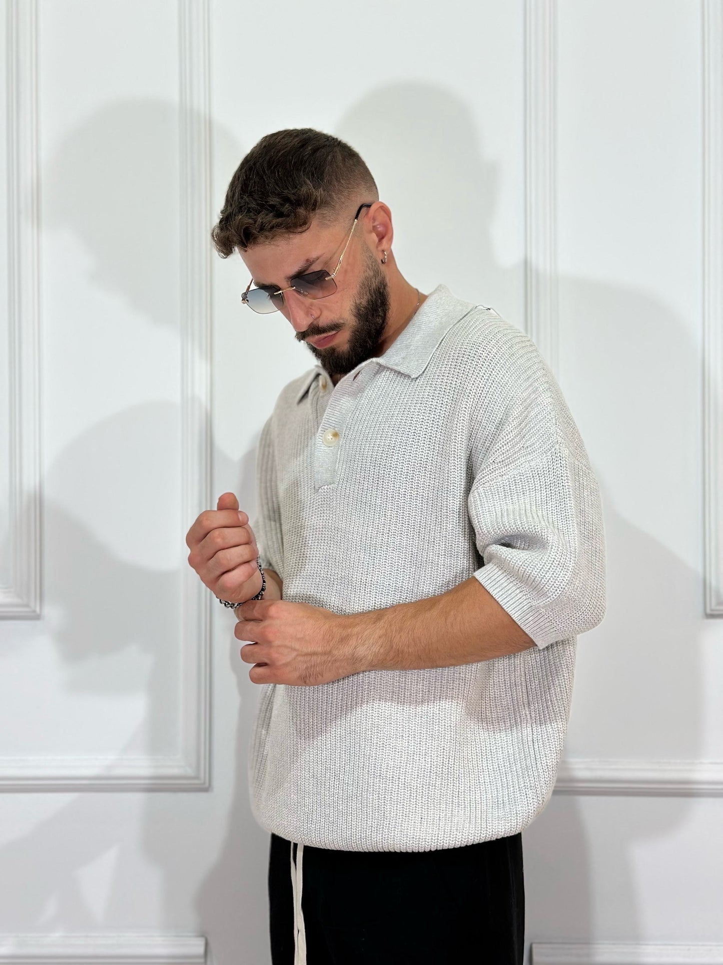 Strickshirt