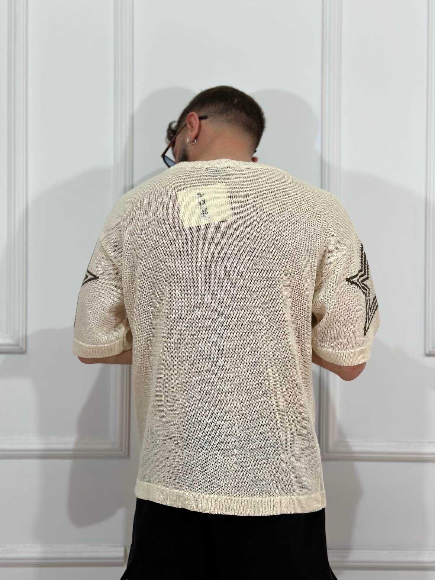 Strickshirt
