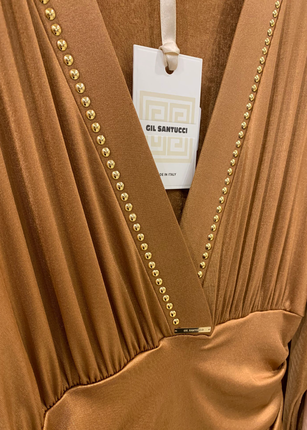 Gil Santucci Overall