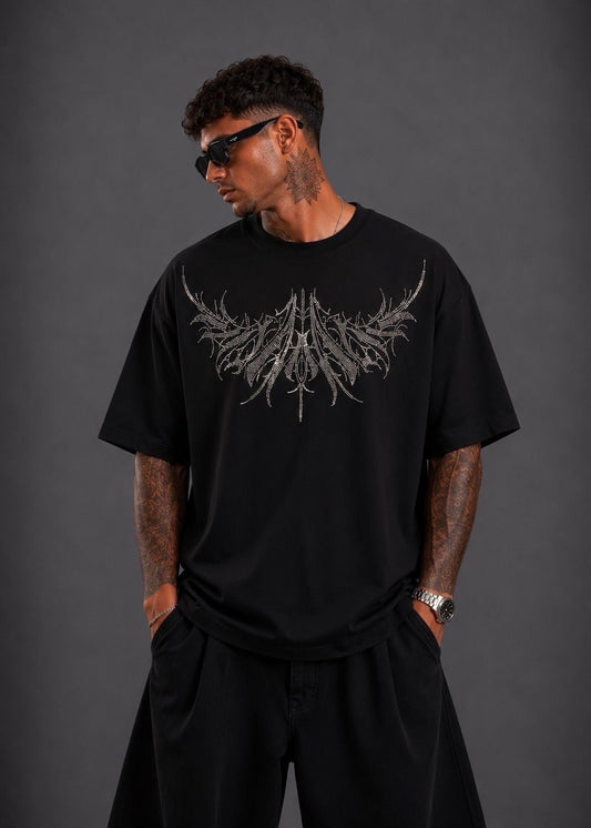 Diamond Wings Oversize T-Shirt