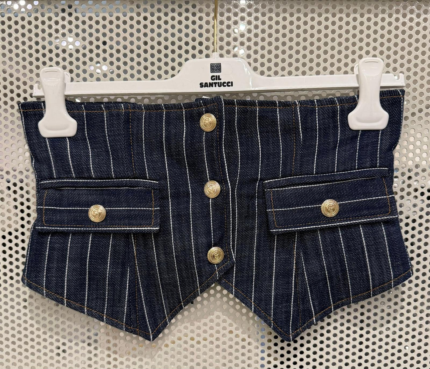 Jeans mit Bustier