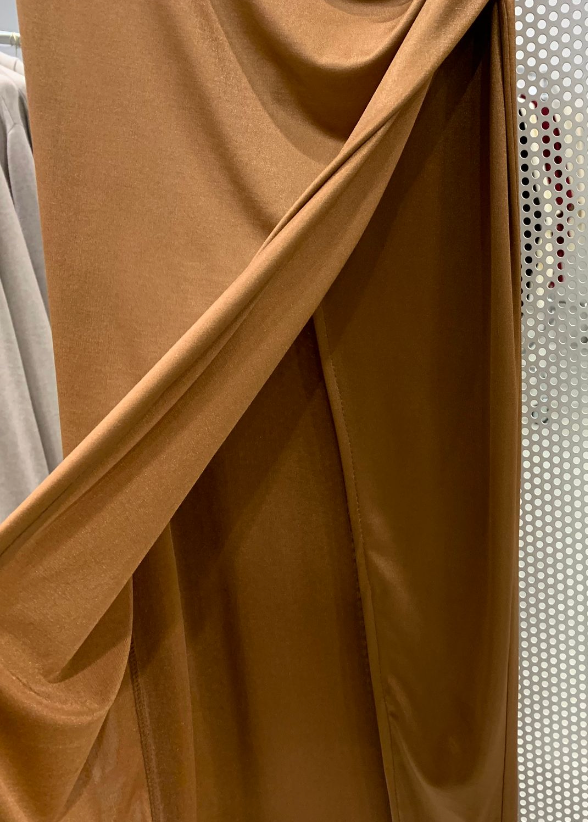 Gil Santucci Jupe mit Schlitz