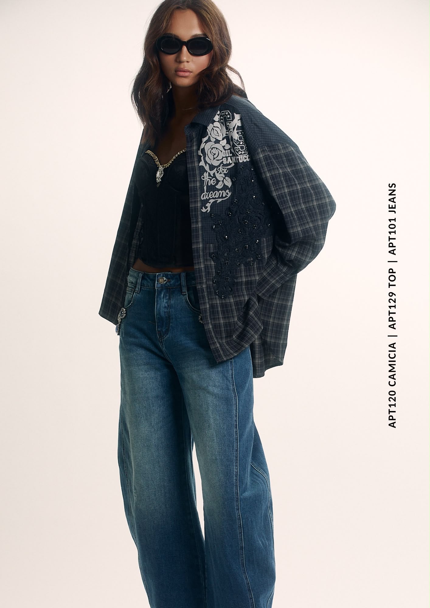 Gil Santucci Bluse