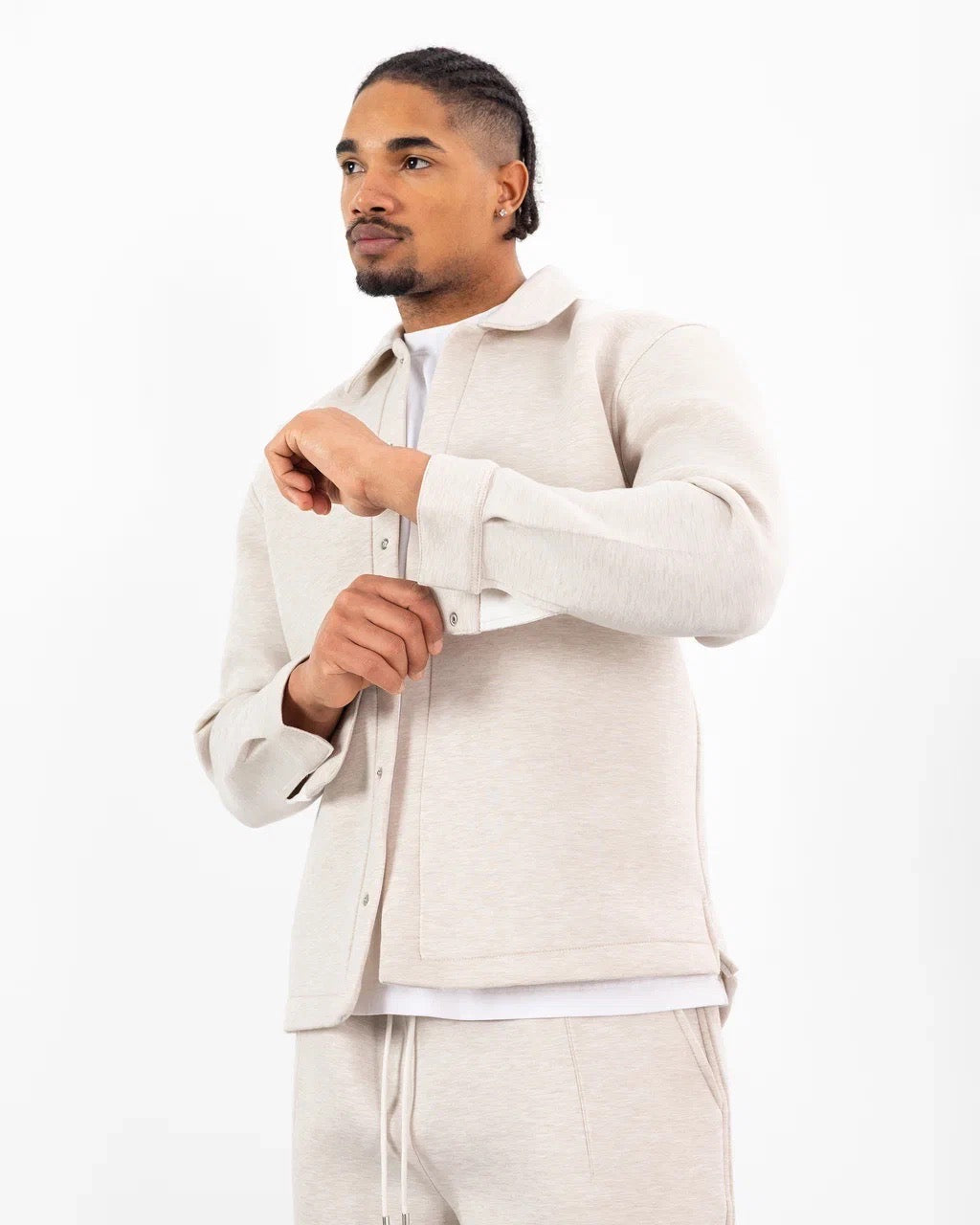Overshirt Jacket
