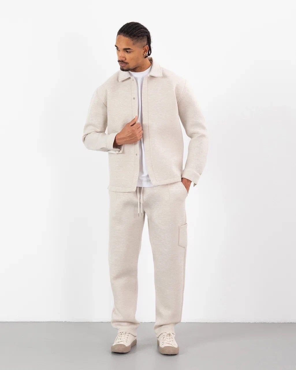 Overshirt Jacket