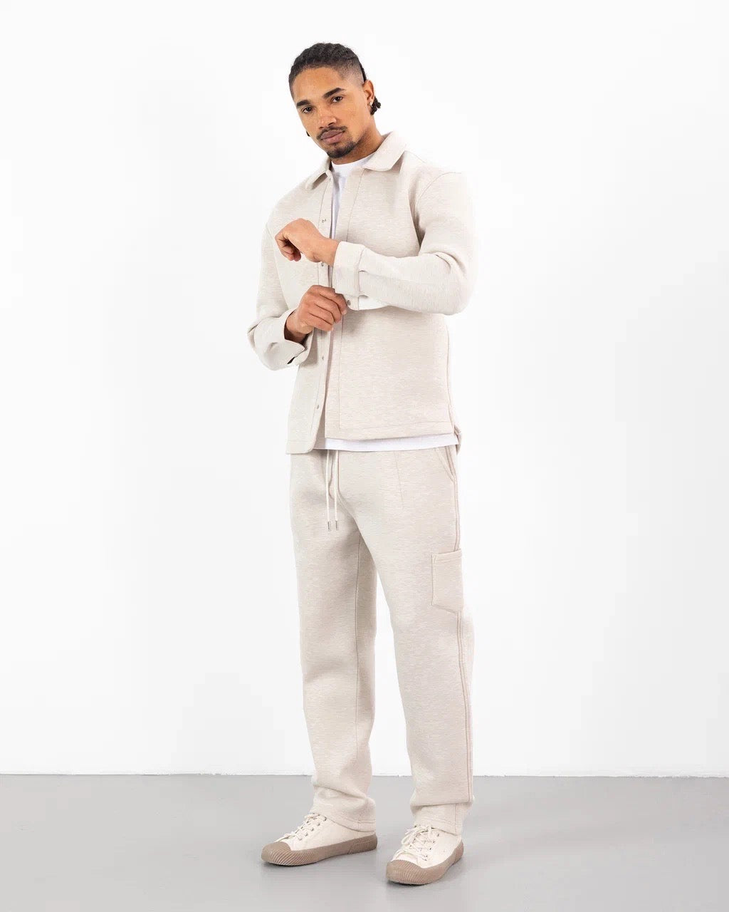 Overshirt Jacket
