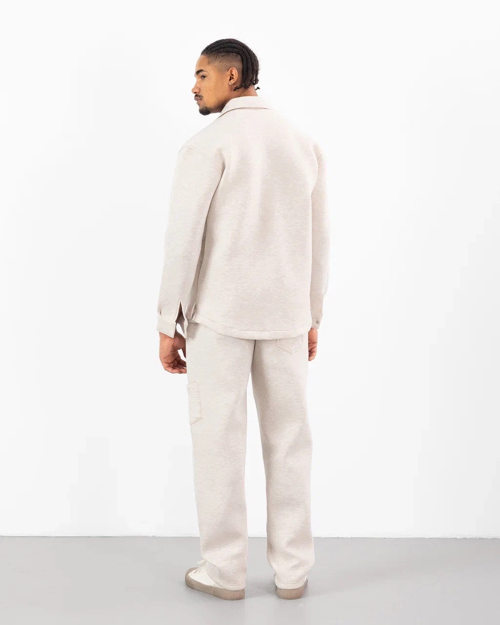 Overshirt Jacket