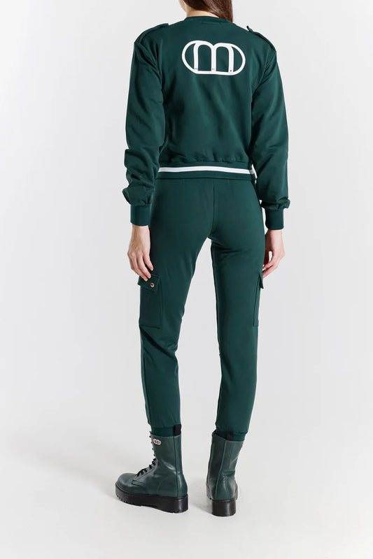 SET SWEATSHIRT UND HOSE