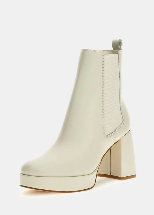 GUESS Wiley ankle boots stretch insert