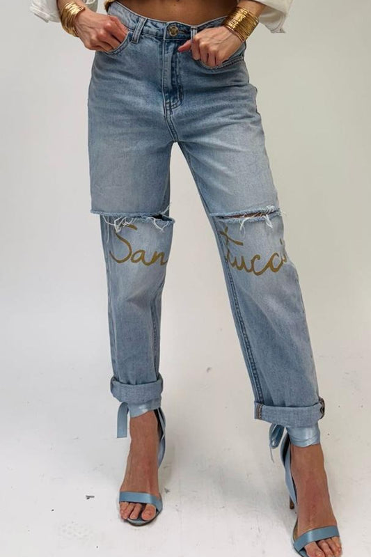 GIL SANTUCCI JEANS