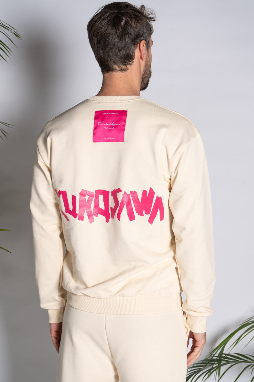 TAKESHY KUROSAWA Pullover