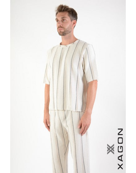 XAGON MAN short-sleeved shirt