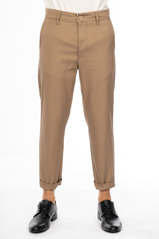 ADRIANO LANGELLA trousers