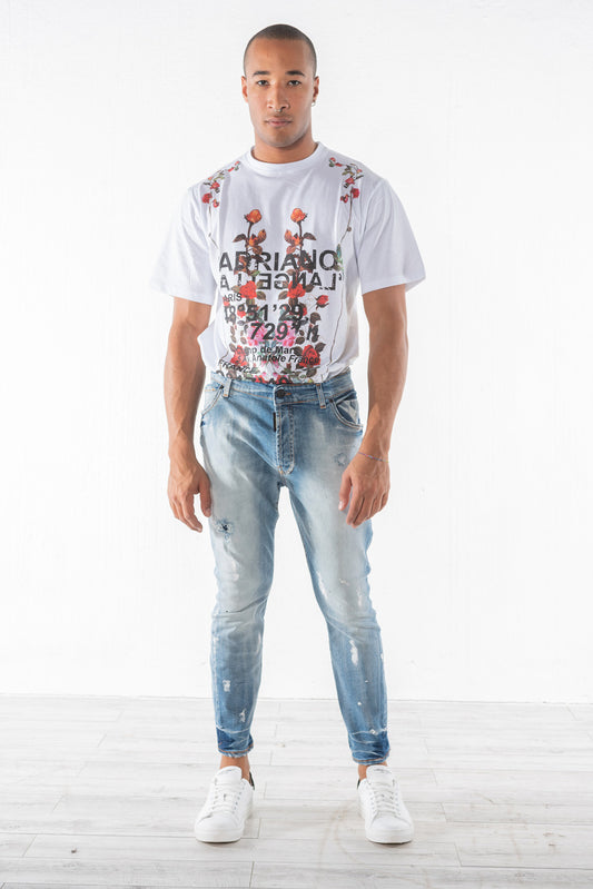 ADRIANO LANGELLA JEANS