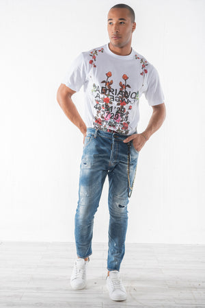 ADRIANO LANGELLA Jeans