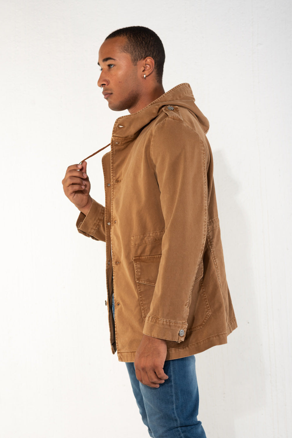 ADRIANO LANGELLA Jacke