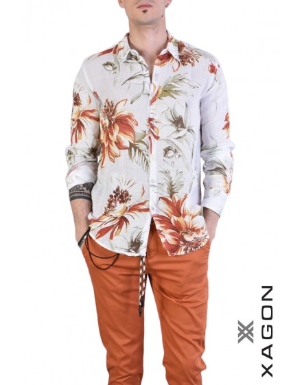 XAGON MAN shirt